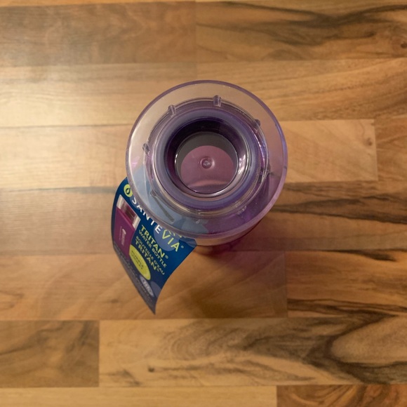 New Santevia Tritan Water Bottle - Picture 5 of 5